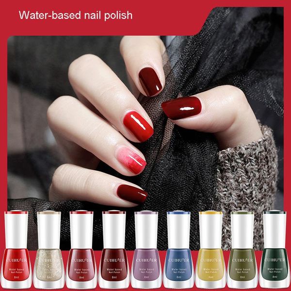 nail gel water-based peelable polish for kids pregnant women natural non-toxic quick-drying varnish easy remove lacquer, Red;pink
nail gel water-based peelable polish for kids pregnant women natural non-toxic quick-drying varnish easy remove lacquer, Red;pink