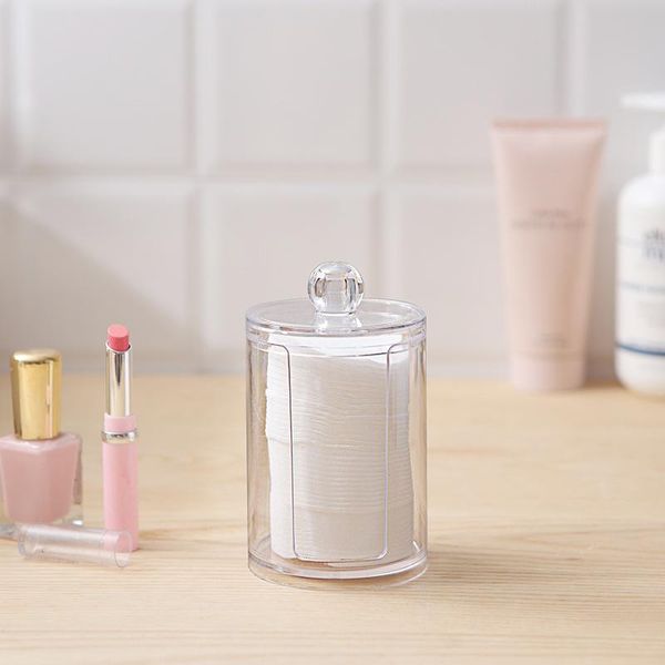 storage boxes & bins plastic small round cotton box acrylic cosmetic makeup remover crystal transparent jewelry
storage boxes & bins plastic small round cotton box acrylic cosmetic makeup remover crystal transparent jewelry