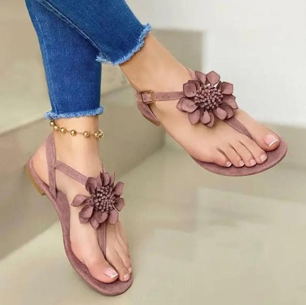 sandals women's flower summer wedge slippers shoes womens ladies floral flat flip flops casual slip on round toe, Black
sandals women's flower summer wedge slippers shoes womens ladies floral flat flip flops casual slip on round toe, Black