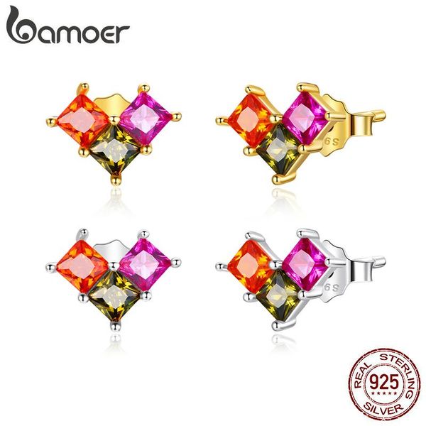 stud bamoer colorful love earrings different colors three-dimensional zircons for women gift fashion jewelry sce1170, Golden;silver
stud bamoer colorful love earrings different colors three-dimensional zircons for women gift fashion jewelry sce1170, Golden;silver
