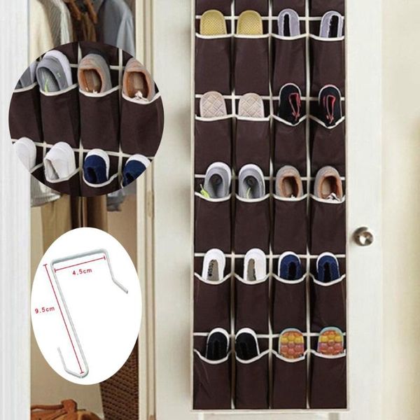 pockets door shoe hanging organizers durable mesh hooks large cotton material storage bra underwear bags containers boxes & bins
pockets door shoe hanging organizers durable mesh hooks large cotton material storage bra underwear bags containers boxes & bins