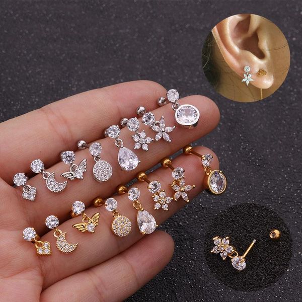 dangle & chandelier 1 pcs small zircon silver color moon flower water drop earrings cute heart wing pendant earring stainless steel bar ear
dangle & chandelier 1 pcs small zircon silver color moon flower water drop earrings cute heart wing pendant earring stainless steel bar ear