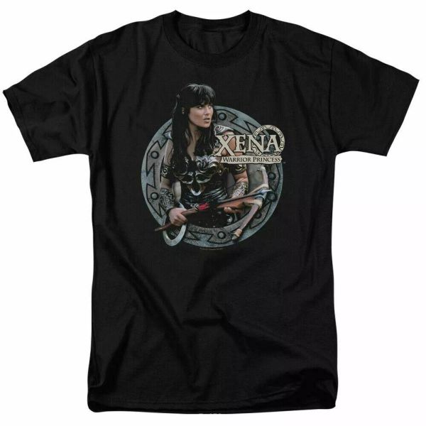 xena warrior princess the warrior t shirt mens licensed classic tv show black, White;black
xena warrior princess the warrior t shirt mens licensed classic tv show black, White;black