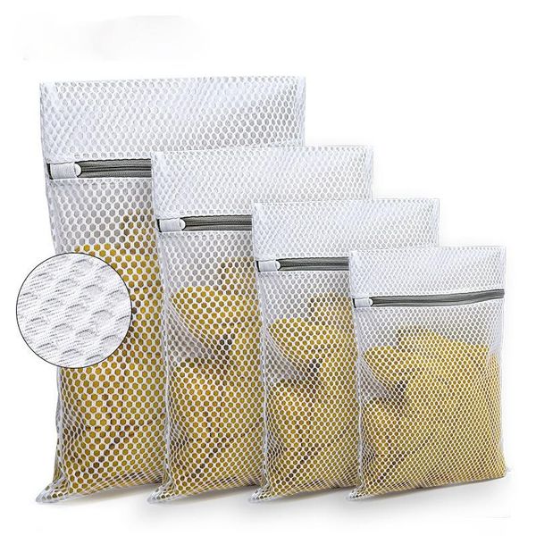 laundry bags mesh bag polyester wash coarse net basket for washing machines bra
laundry bags mesh bag polyester wash coarse net basket for washing machines bra