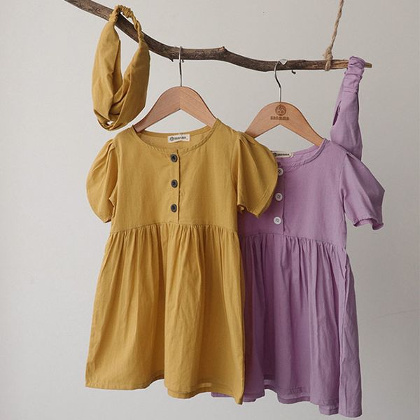 summer short sleeve es baby girl princess clothing kids casual girls pure color dress, Blue
summer short sleeve es baby girl princess clothing kids casual girls pure color dress, Blue