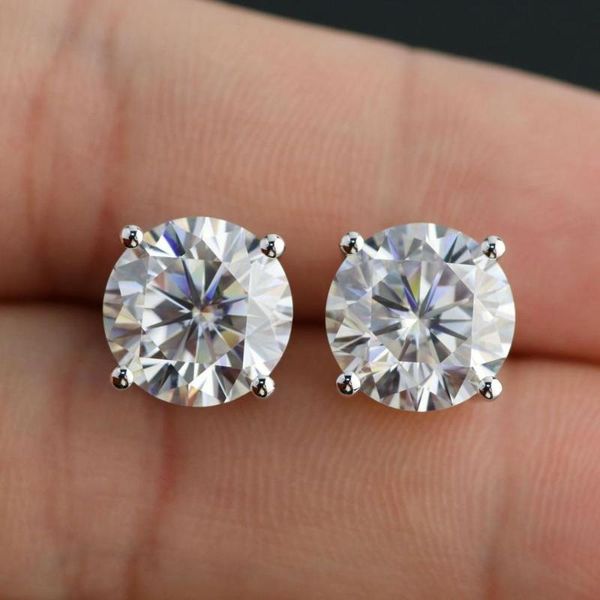 stud extra cost for 14k 585 white gold push back d color 13 mm stone 16 carat ctw lab grown moissanite women earrings, Golden;silver
stud extra cost for 14k 585 white gold push back d color 13 mm stone 16 carat ctw lab grown moissanite women earrings, Golden;silver
