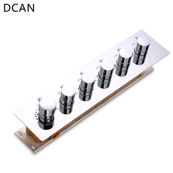 multi function concel shower diverter valve large water flow five outlets 60l/min brass panel cover bathroom sets
multi function concel shower diverter valve large water flow five outlets 60l/min brass panel cover bathroom sets