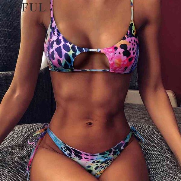tie dye animal print cutout bikini swimwear women leopard summer bandage swimsuit backless female beach bathing suit 210722, White;black
tie dye animal print cutout bikini swimwear women leopard summer bandage swimsuit backless female beach bathing suit 210722, White;black