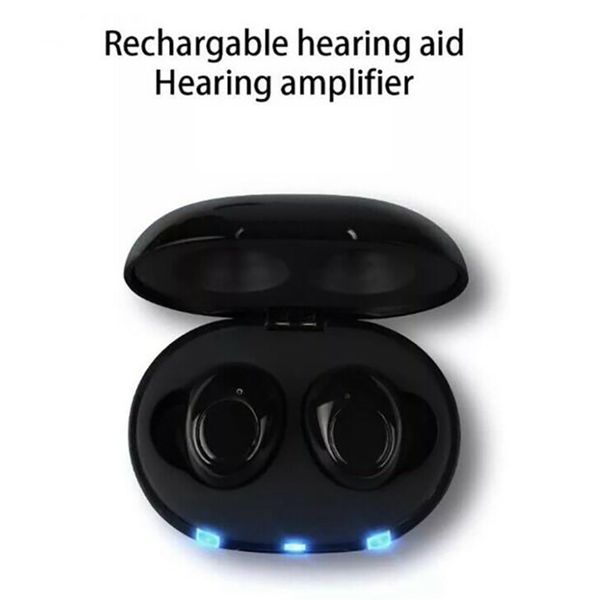 portable hearing aid mini ear sound amplifier adjustable ear hearing amplifier aid kit tone hearing aids for the deaf/elderlyscouts
portable hearing aid mini ear sound amplifier adjustable ear hearing amplifier aid kit tone hearing aids for the deaf/elderlyscouts
