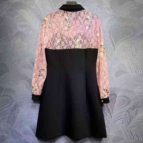 dress seqinyy sweet summer fashion design feminine track pink ribbon mended black butterfly mini high quality, Black;gray
dress seqinyy sweet summer fashion design feminine track pink ribbon mended black butterfly mini high quality, Black;gray