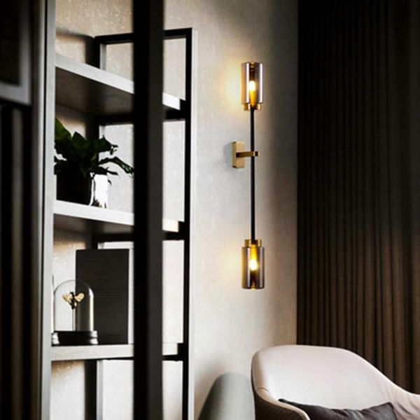 wall lamp modern copper light living room glass sconce led vintage fixture bedroom/kitchen/villa lampara
wall lamp modern copper light living room glass sconce led vintage fixture bedroom/kitchen/villa lampara