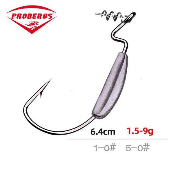 5pcs offset fishing hooks with metal spoon sequins lead jig head weight 1.5g-9g wide crank fishhooks for soft worm lures
5pcs offset fishing hooks with metal spoon sequins lead jig head weight 1.5g-9g wide crank fishhooks for soft worm lures