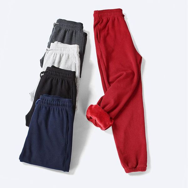 women's pants & capris plus velvet sweatpants loose winter women size warm long drawstring waist fleece trousers c5152, Black;white
women's pants & capris plus velvet sweatpants loose winter women size warm long drawstring waist fleece trousers c5152, Black;white