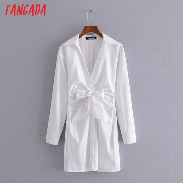 fashion women white bow shirt long sleeve office ladies mini dress 3h64 210416, Black;gray
fashion women white bow shirt long sleeve office ladies mini dress 3h64 210416, Black;gray