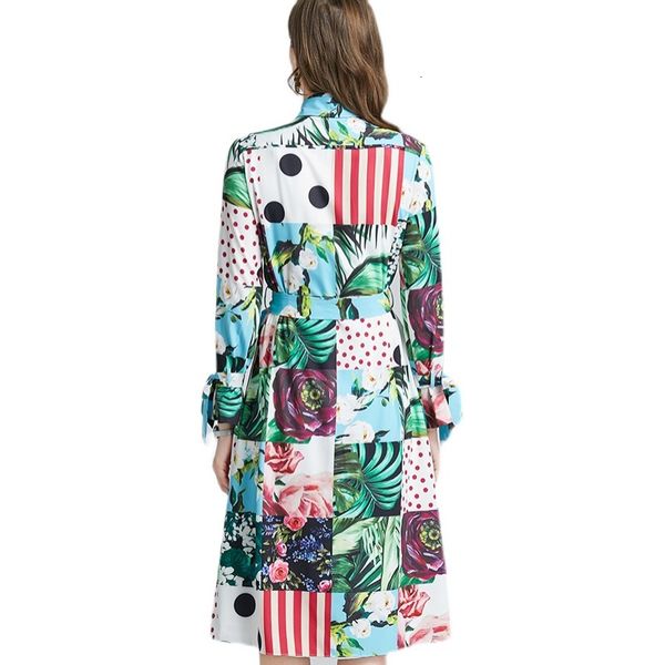 dresses 2021 spring runway contrast floral shirt women long sleeve bowknot multicolor print sashes holiday midi es, Black;gray
dresses 2021 spring runway contrast floral shirt women long sleeve bowknot multicolor print sashes holiday midi es, Black;gray