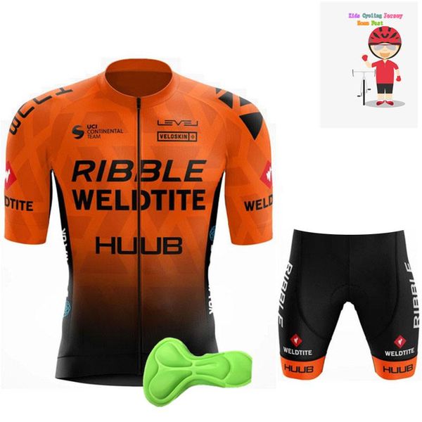 kids cycling jersey set huub 2021 boys summer short sleeve clothing mtb ropa ciclismo girls bicycle wear sports suit racing sets, Black;blue
kids cycling jersey set huub 2021 boys summer short sleeve clothing mtb ropa ciclismo girls bicycle wear sports suit racing sets, Black;blue
