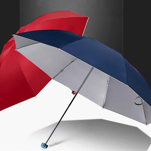umbrellas wind resistant folding umbrella men and women rainy outdoor big blue portable sunscreen parasol
umbrellas wind resistant folding umbrella men and women rainy outdoor big blue portable sunscreen parasol
