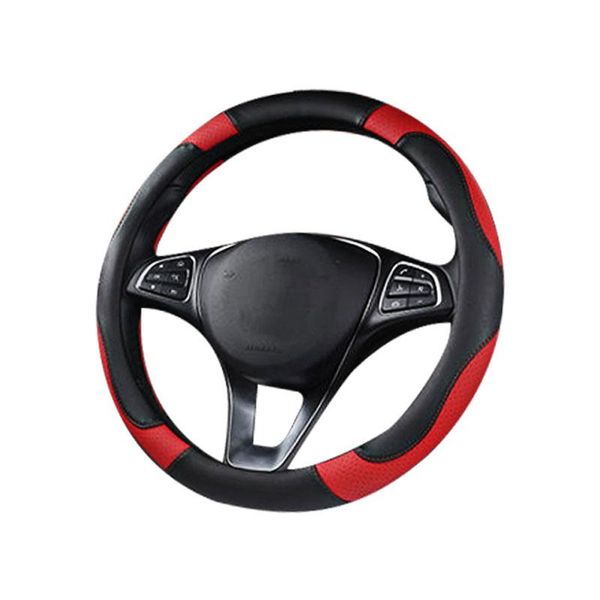 steering wheel covers general motors cover breathable anti-skid leather car decoration interior accessories
steering wheel covers general motors cover breathable anti-skid leather car decoration interior accessories