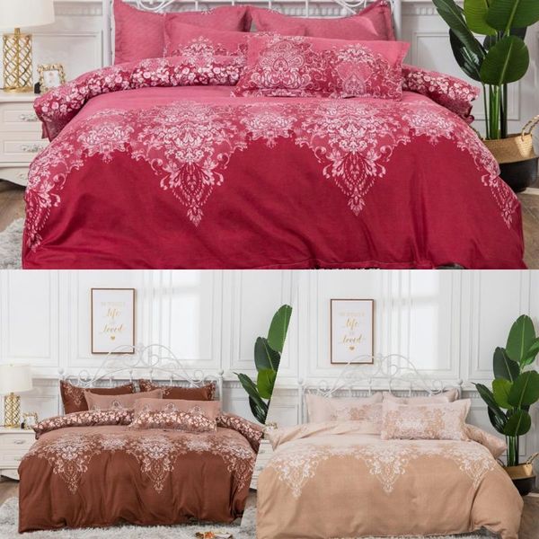 bedding sets 2021 style 2 or 3pcs lace printing soft duvet cover 1 quilt + 1/2 pillowcases single twin full king
bedding sets 2021 style 2 or 3pcs lace printing soft duvet cover 1 quilt + 1/2 pillowcases single twin full king