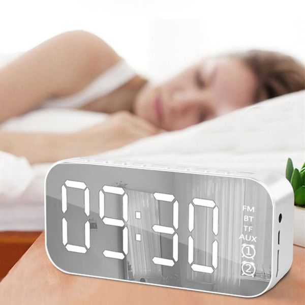 computer speakers multifunctional stereo bluetooth compatible speaker with alarm clock time display fm radio for home office
computer speakers multifunctional stereo bluetooth compatible speaker with alarm clock time display fm radio for home office