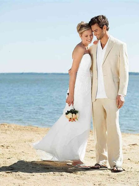 men's suits & blazers ivory linen beach wedding for men tailored suit custom made groom tuxedo, ideal choice summer, White;black
men's suits & blazers ivory linen beach wedding for men tailored suit custom made groom tuxedo, ideal choice summer, White;black