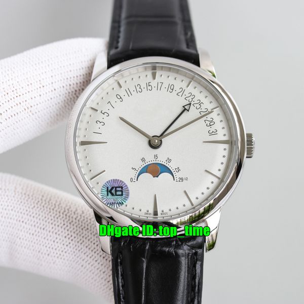 5 style watches 4010u/000g-b330 patrimony moonphase retrograde date automatic mens watch silver white dial leather strap gents sports wristw, Slivery;brown
5 style watches 4010u/000g-b330 patrimony moonphase retrograde date automatic mens watch silver white dial leather strap gents sports wristw, Slivery;brown