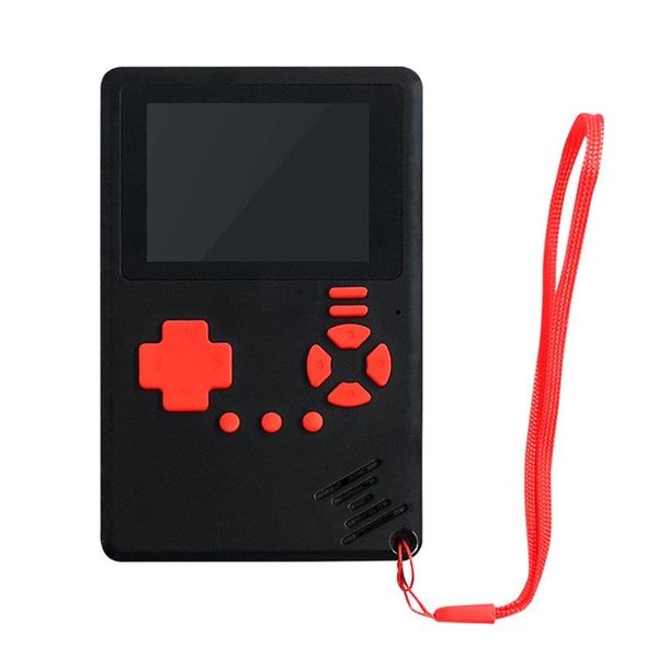 ultra thin mini handheld game console 8-bit 2.4 inch color lcd kids portable multiplayer built-in 500 games rechargeable players
ultra thin mini handheld game console 8-bit 2.4 inch color lcd kids portable multiplayer built-in 500 games rechargeable players