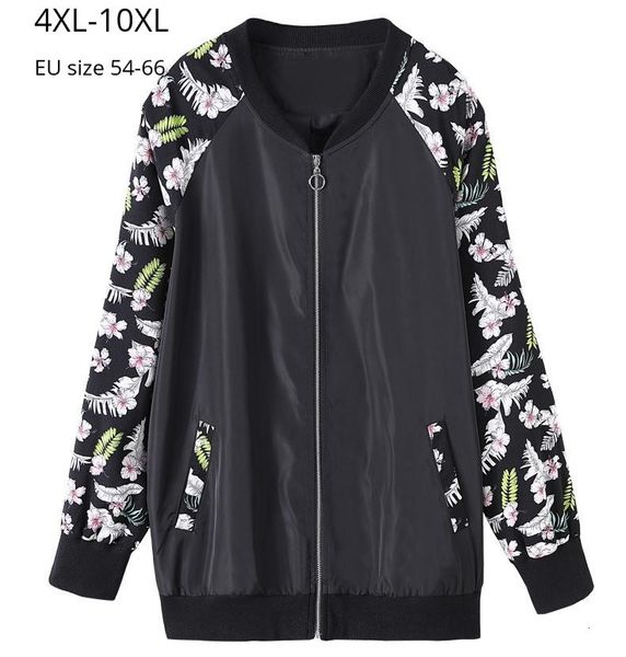 women's jackets jackets plus size 10xl 8xl 6xl women spring autumn femme long sleeves o-neck floral print patchwork jacket for m ji8j, Black;brown
women's jackets jackets plus size 10xl 8xl 6xl women spring autumn femme long sleeves o-neck floral print patchwork jacket for m ji8j, Black;brown