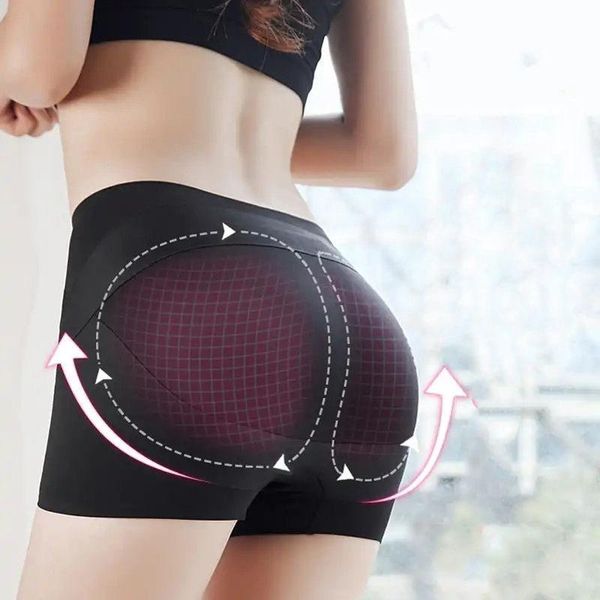 women's shapers women hip bulifter waist trainer short panty seamless booty push up intimates enhancer slimming belly underwear, Black;white
women's shapers women hip bulifter waist trainer short panty seamless booty push up intimates enhancer slimming belly underwear, Black;white