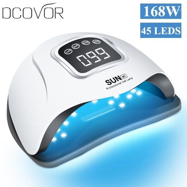 168w nail dryer led uv lamp dual hands 45 pcs nails for curing gel polish with lcd display salon tool1
168w nail dryer led uv lamp dual hands 45 pcs nails for curing gel polish with lcd display salon tool1