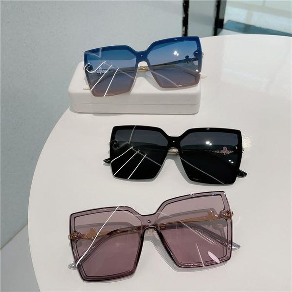 sunglasses designer polarized oversized retro black big large ladies womens, White;black
sunglasses designer polarized oversized retro black big large ladies womens, White;black