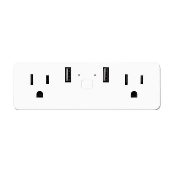 activity trackers smart wifi remote control voice socket square us home plug usplug dual control, easy operation ports usb
activity trackers smart wifi remote control voice socket square us home plug usplug dual control, easy operation ports usb