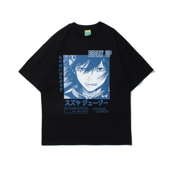tee anime manly harajuku printed large hip hop shirts streetwear 2021 tshirt 100% cotton male shirt couple cfji, White;black
tee anime manly harajuku printed large hip hop shirts streetwear 2021 tshirt 100% cotton male shirt couple cfji, White;black