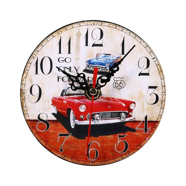 wall clocks creative antique clock vintage style wooden round home living room bedroom office decoration
wall clocks creative antique clock vintage style wooden round home living room bedroom office decoration