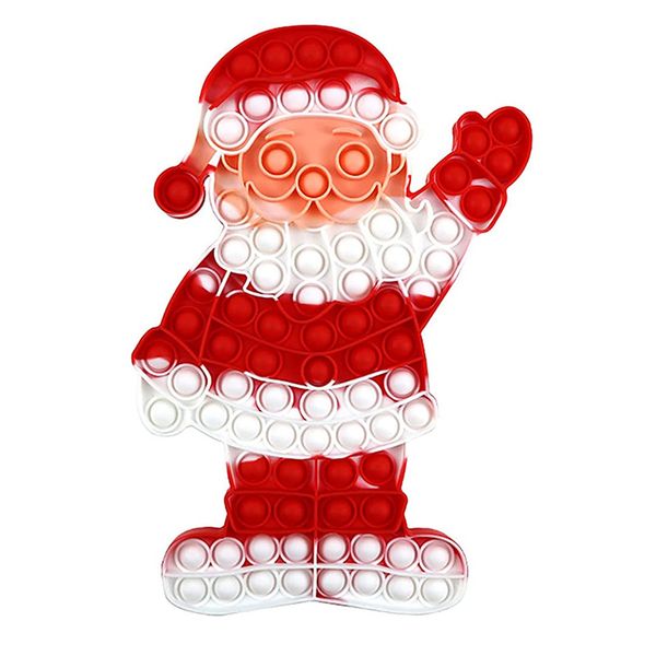 dhl big size santa claus push bubble fidget toys decompression toy for children adults antistress reliver
dhl big size santa claus push bubble fidget toys decompression toy for children adults antistress reliver