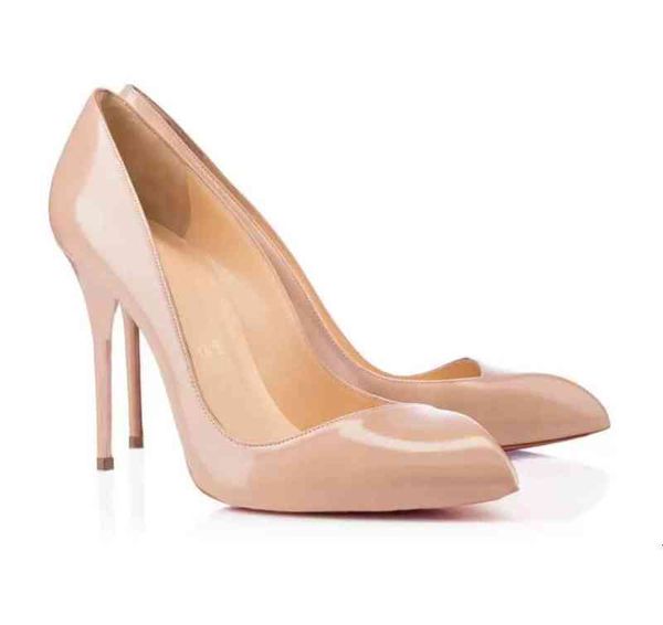 red fashion brand bottom high heels sandals for women party wedding patent leather pointed toes pumps platform dress shoess with box, Black
red fashion brand bottom high heels sandals for women party wedding patent leather pointed toes pumps platform dress shoess with box, Black