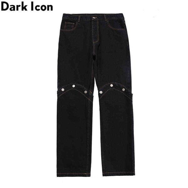 removable on knee black jeans men durable denim pants 210603, Blue
removable on knee black jeans men durable denim pants 210603, Blue