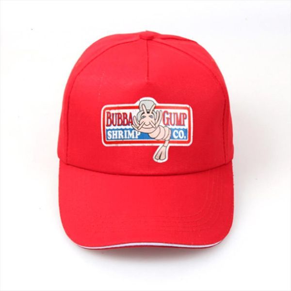 bubba gump shrimp co. baseball hat forrest costume cosplay embroidered snapback men women summer gorras bone adjustable cap, Blue;gray
bubba gump shrimp co. baseball hat forrest costume cosplay embroidered snapback men women summer gorras bone adjustable cap, Blue;gray