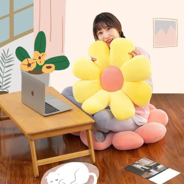 pillow cute small daisy flower cushion super soft comfortable stretch plush seat home decor beautiful free
pillow cute small daisy flower cushion super soft comfortable stretch plush seat home decor beautiful free