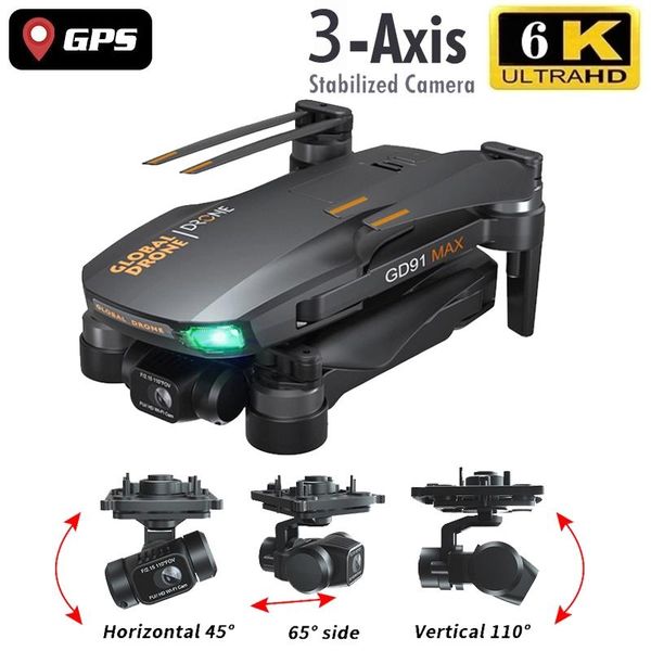 drone 5g wide angle hd, 4k 6k hd camera gps brushless motor 2-axis professional dron quadrocopter vs sg906 drones
drone 5g wide angle hd, 4k 6k hd camera gps brushless motor 2-axis professional dron quadrocopter vs sg906 drones