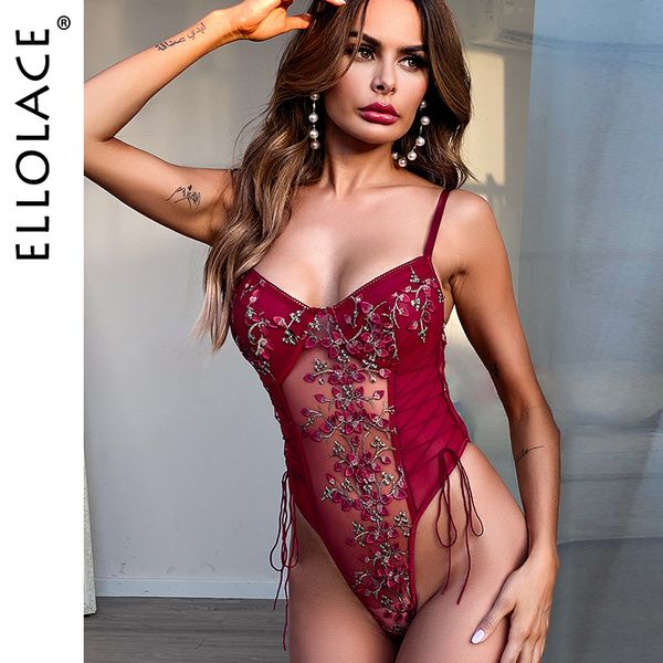 2021lace bodysuit women floral embroidery overalls for women lace up bandage female jumpsuit lace body woman, Black;white
2021lace bodysuit women floral embroidery overalls for women lace up bandage female jumpsuit lace body woman, Black;white