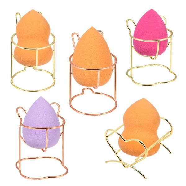 sponges, applicators & cotton 1pc makeup egg bracket women cosmetic puff shelf drying rack sponge stand holder creative metal
sponges, applicators & cotton 1pc makeup egg bracket women cosmetic puff shelf drying rack sponge stand holder creative metal