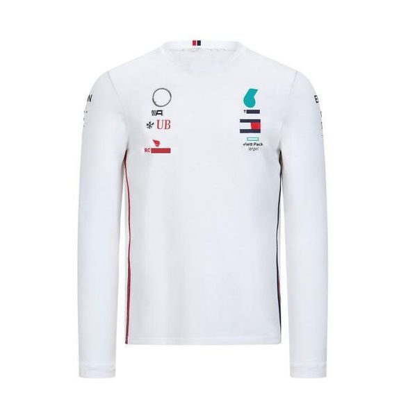 f1 formula one racing suit long-sleeved t-shirt 2021 season car team factory uniforms can be customized
f1 formula one racing suit long-sleeved t-shirt 2021 season car team factory uniforms can be customized