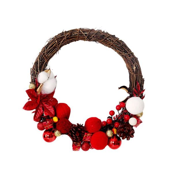 decorative flowers & wreaths wedding natural rattan wreath diy christmas decoration garland material for home door wall ornament
decorative flowers & wreaths wedding natural rattan wreath diy christmas decoration garland material for home door wall ornament