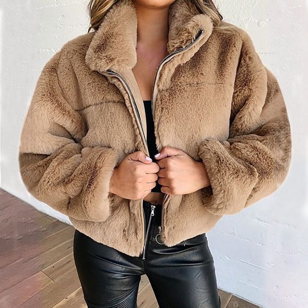 yellow-brown wool comfortable women's fleece jacket fleece winter outdoor solid color windproof fleece lining warm and comfortable jack, Black;brown
yellow-brown wool comfortable women's fleece jacket fleece winter outdoor solid color windproof fleece lining warm and comfortable jack, Black;brown