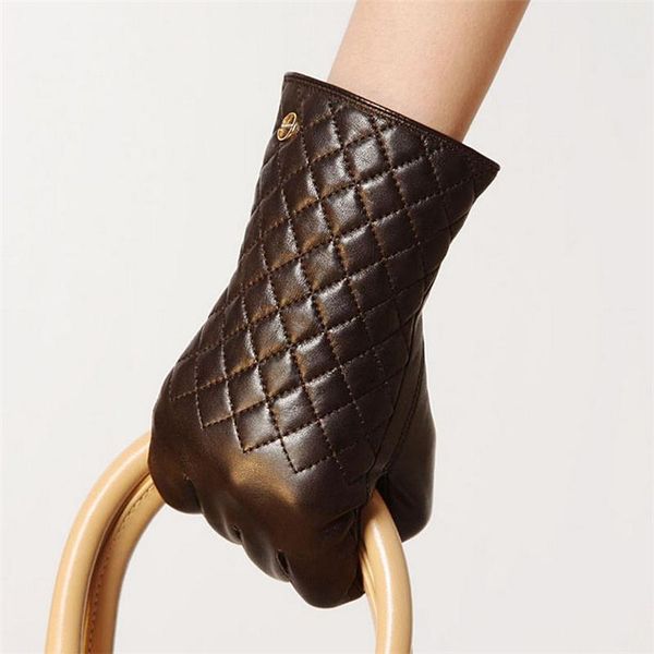fingerless gloves fashion women sheepskin autumn winter plus warm velvet genuine leather elegant lady driving glove el014pc, Blue;gray
fingerless gloves fashion women sheepskin autumn winter plus warm velvet genuine leather elegant lady driving glove el014pc, Blue;gray
