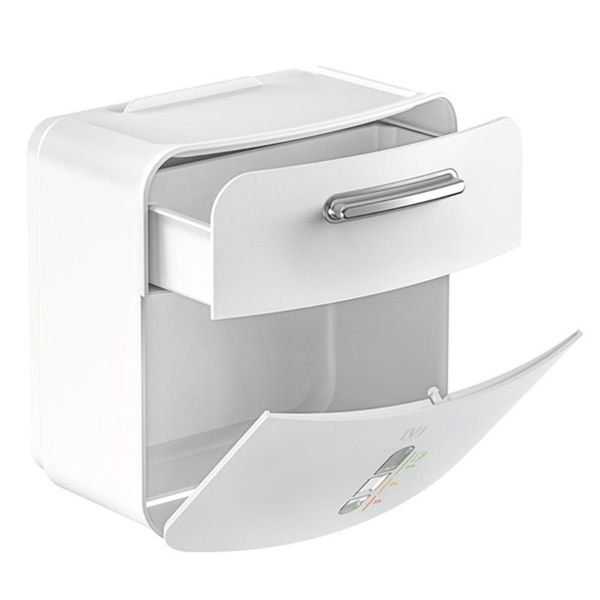 tissue boxes & napkins 1 pc portable durable towel storage box container for toilet
tissue boxes & napkins 1 pc portable durable towel storage box container for toilet