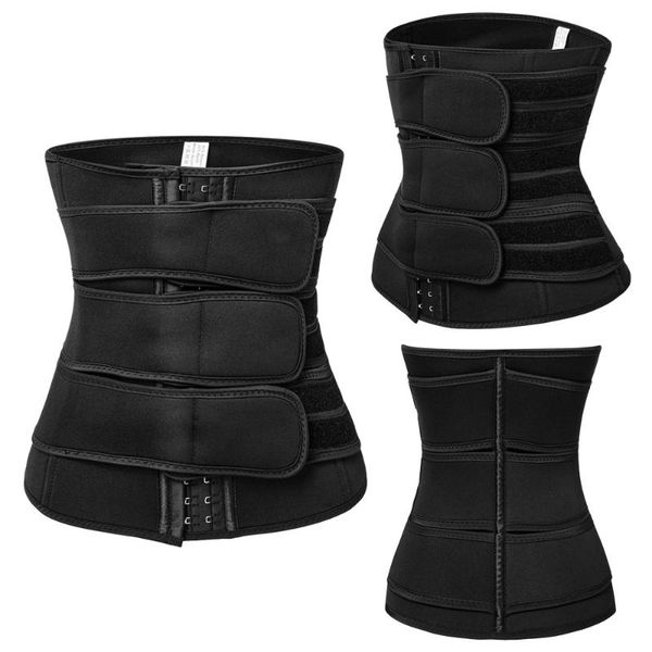 women's shapers waist trainer corset trimmer belt cincher body shaper slimming sports girdle weight loss shapewear firm, Black;white
women's shapers waist trainer corset trimmer belt cincher body shaper slimming sports girdle weight loss shapewear firm, Black;white