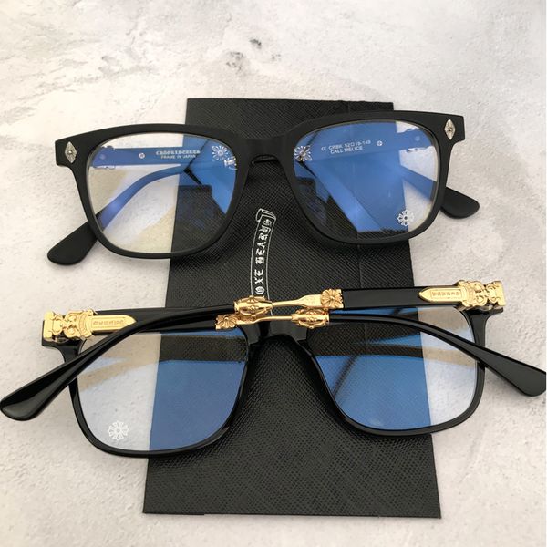 designer sunglasses crosing call beauty personalized silver leg student light glasses frame, White;black
designer sunglasses crosing call beauty personalized silver leg student light glasses frame, White;black