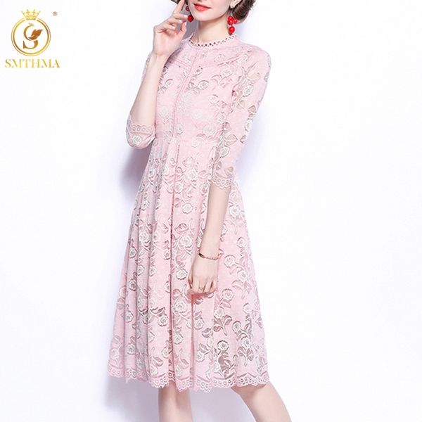 casual dresses 2021 fashion runway women's summer half sleeve hollow out lace flowers slim elegant party es vestidos 5hrj, Black;gray
casual dresses 2021 fashion runway women's summer half sleeve hollow out lace flowers slim elegant party es vestidos 5hrj, Black;gray